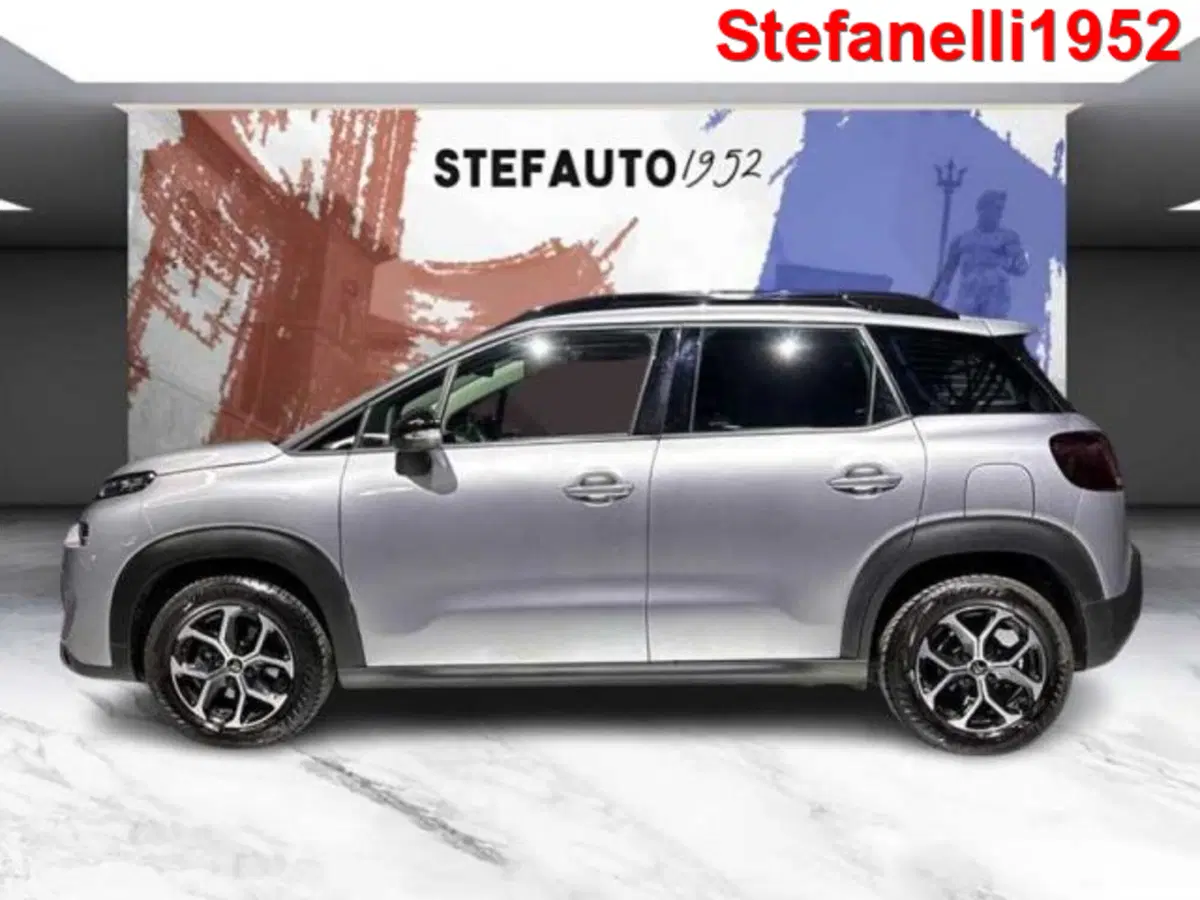 Citroen C3 Aircross usata a Bologna (4)