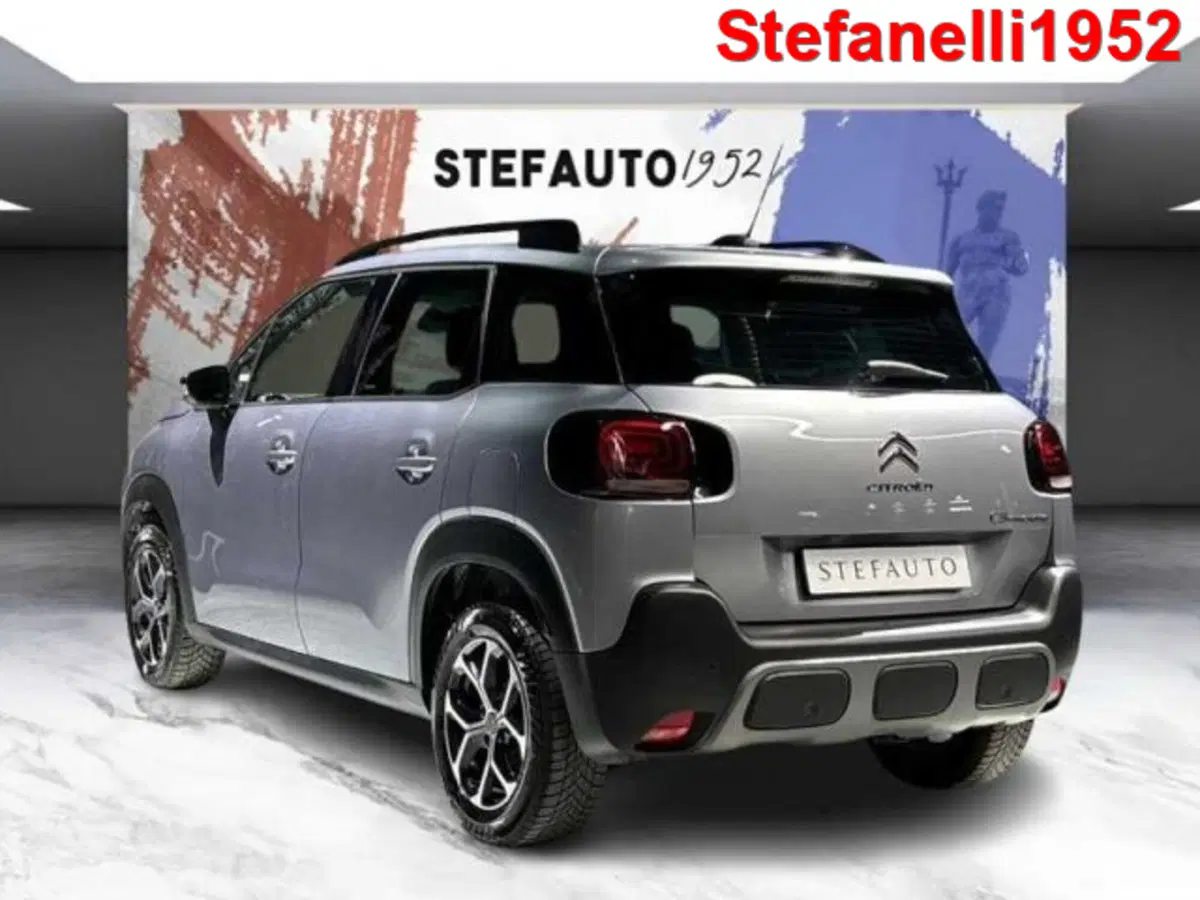 Citroen C3 Aircross usata a Bologna (5)