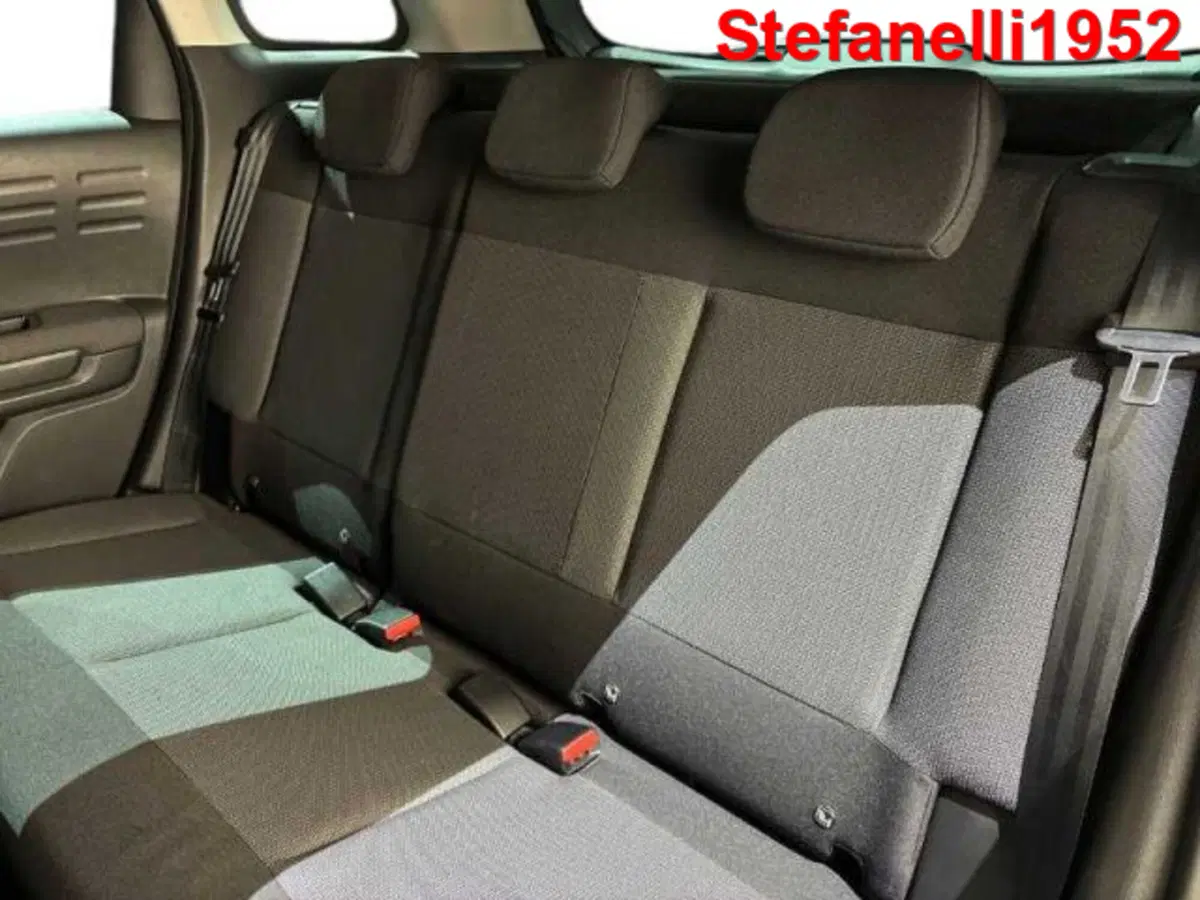 Citroen C3 Aircross usata a Bologna (9)