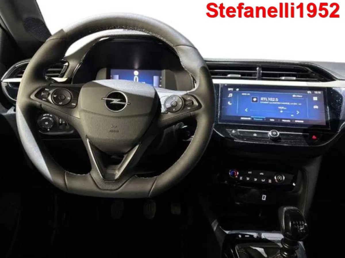 Opel Corsa usata a Bologna (14)