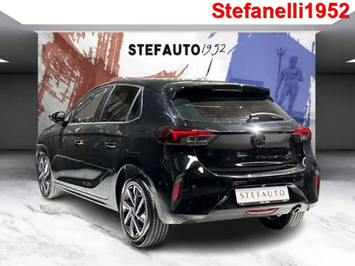 Opel Corsa usata a Bologna (5)