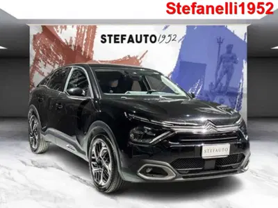 Citroen C4 BlueHDi 130 S&S EAT8 Feel Pack del 2022 usata a Bologna