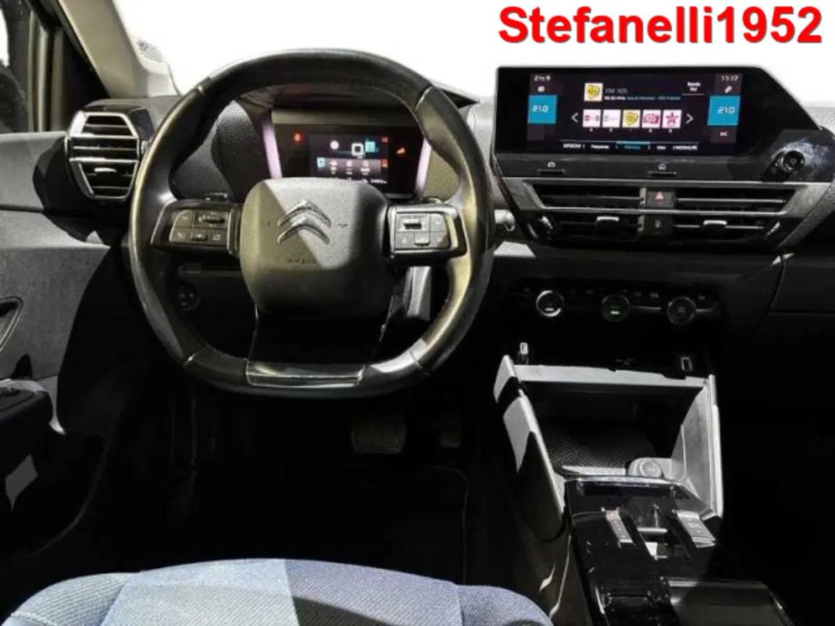 Citroen C4 usata a Bologna (14)