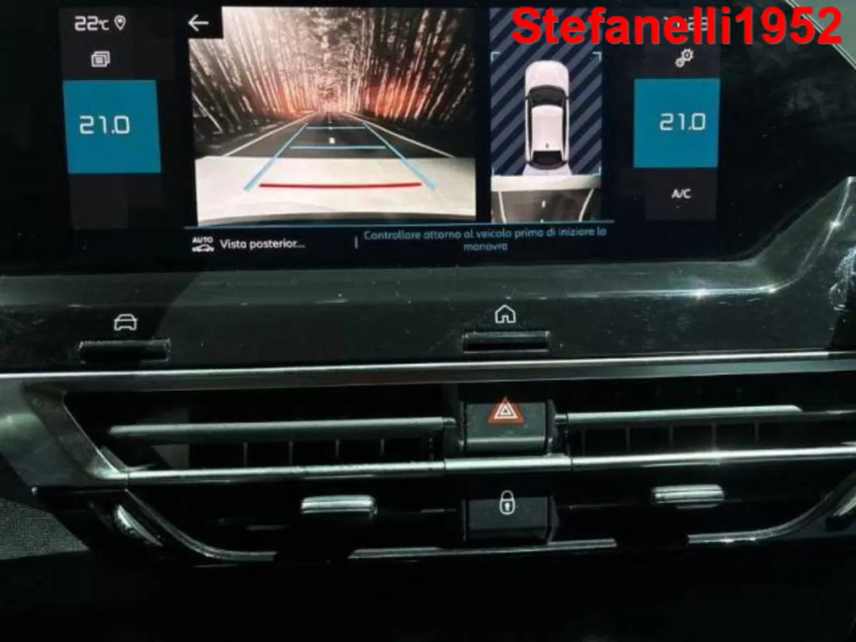 Citroen C4 usata a Bologna (17)