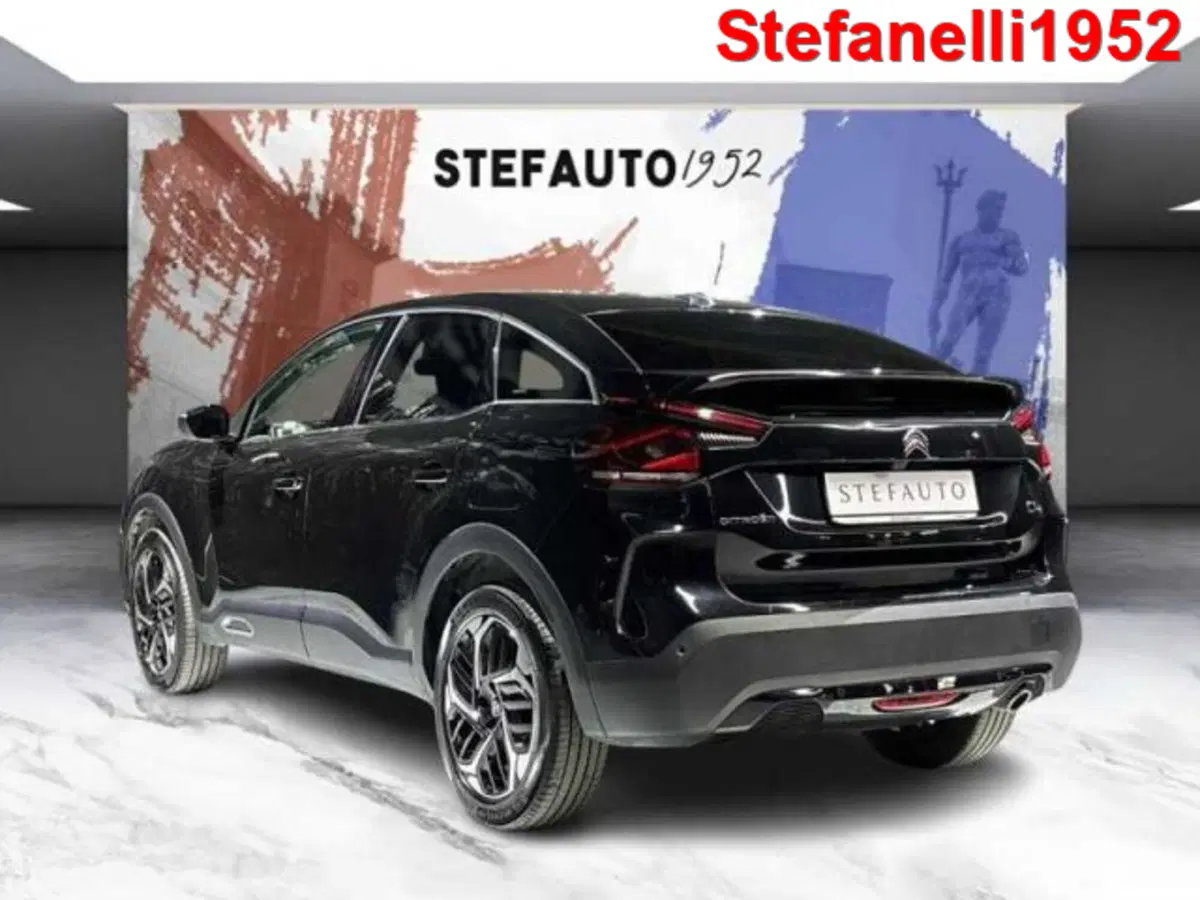 Citroen C4 usata a Bologna (5)