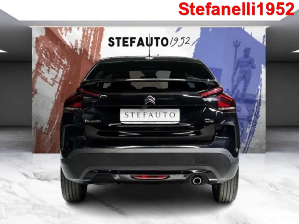 Citroen C4 usata a Bologna (6)