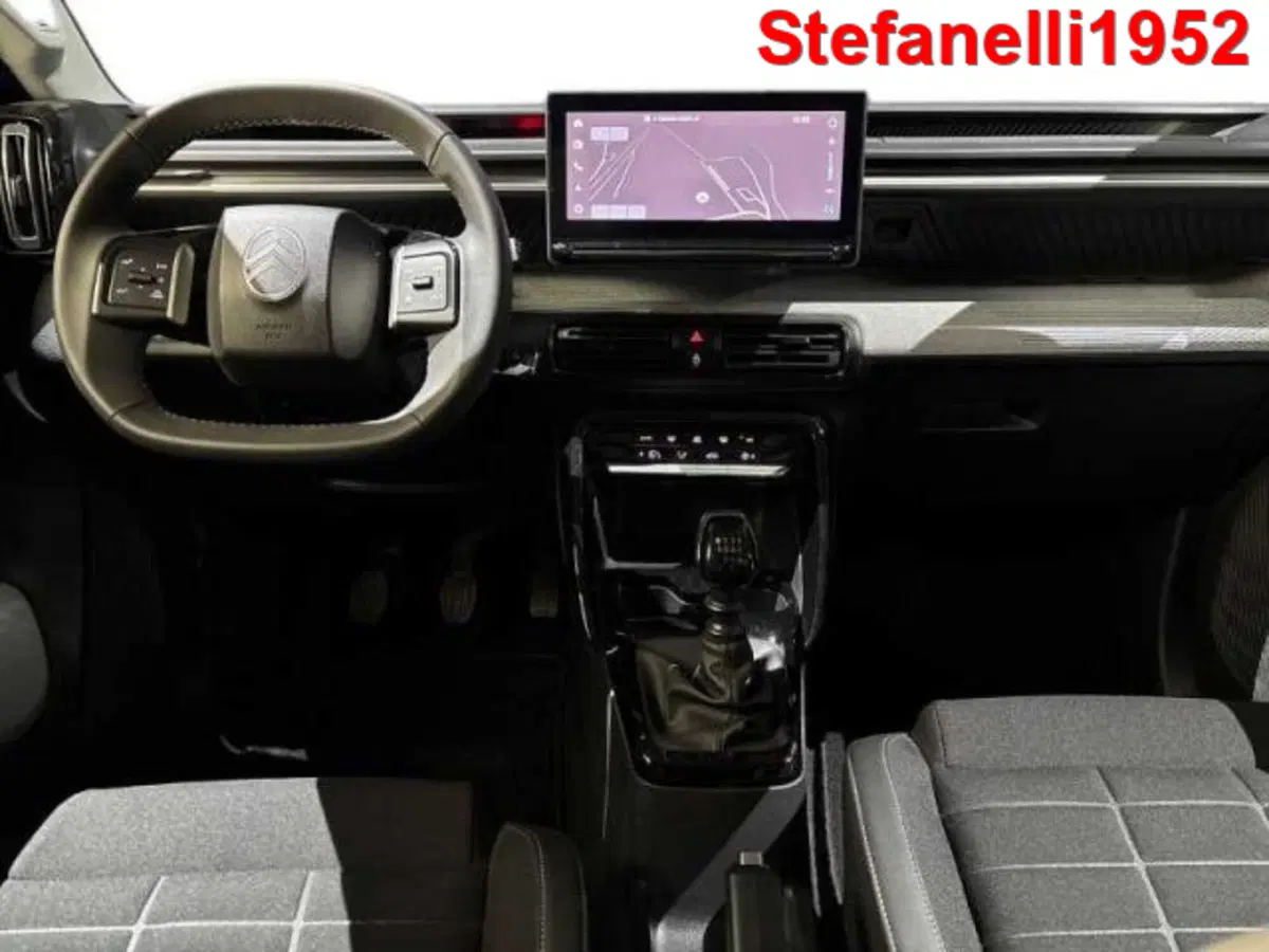 Citroen C3 usata a Bologna (13)