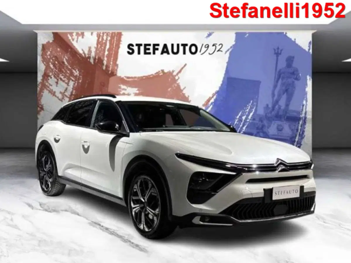 Citroen C5 X usata a Bologna