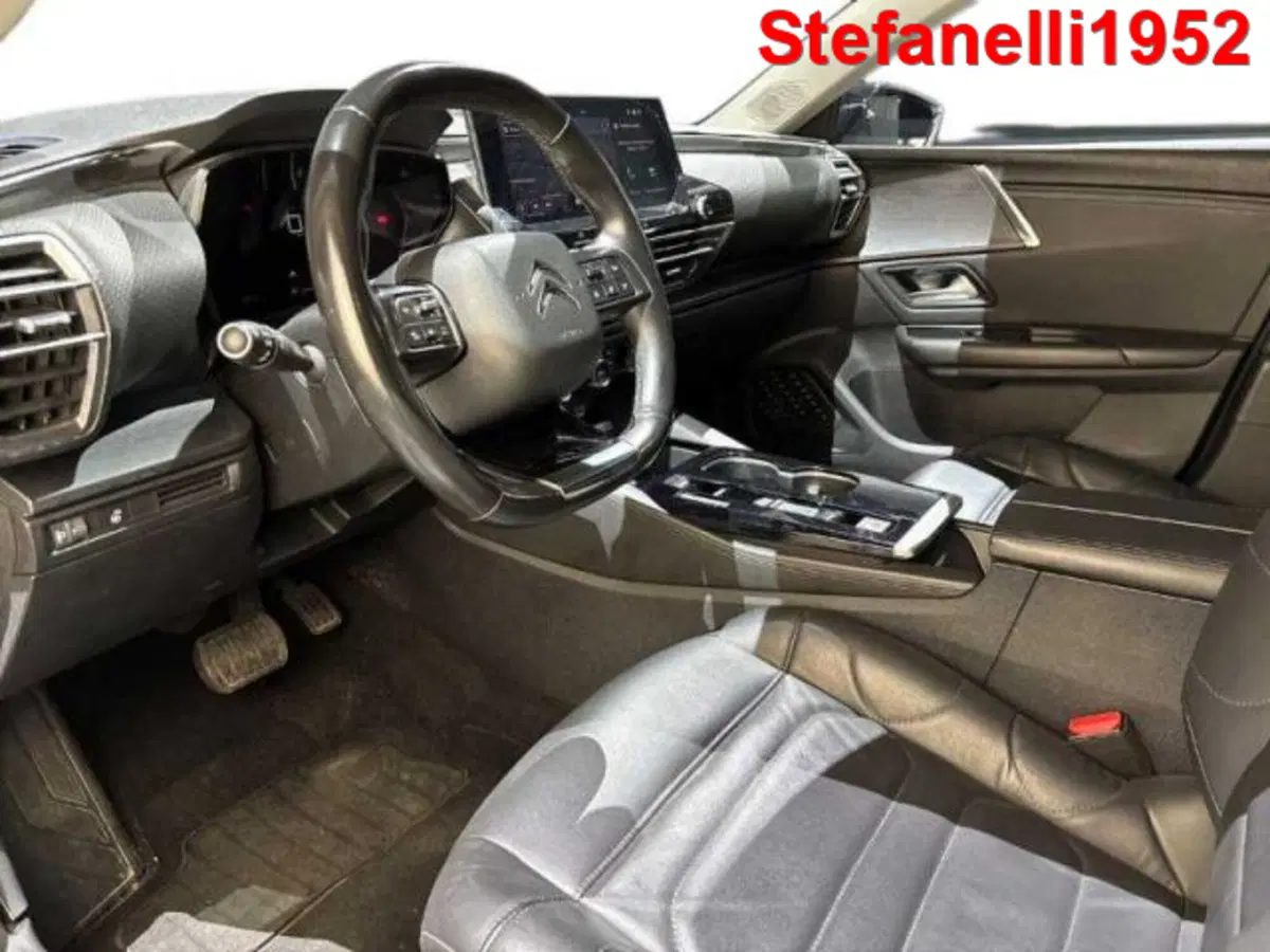 Citroen C5 X usata a Bologna (11)