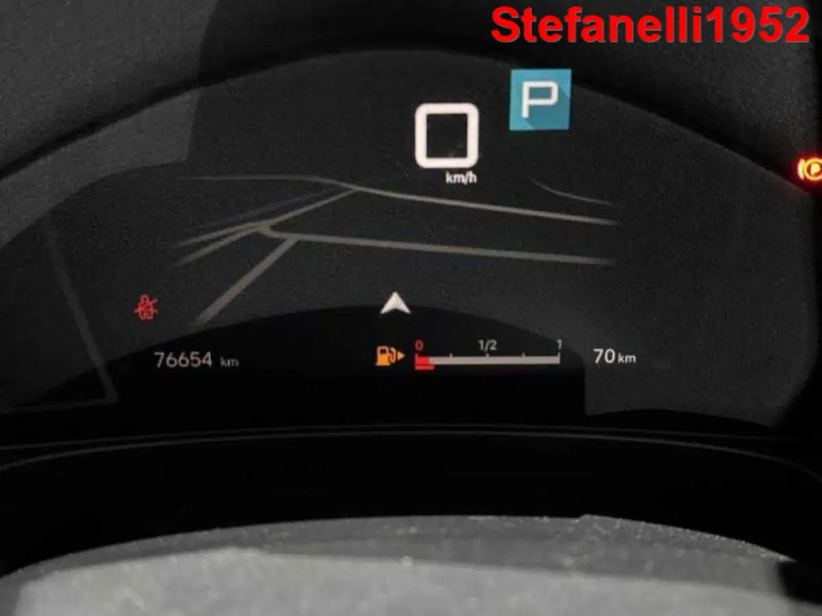 Citroen C5 X usata a Bologna (12)