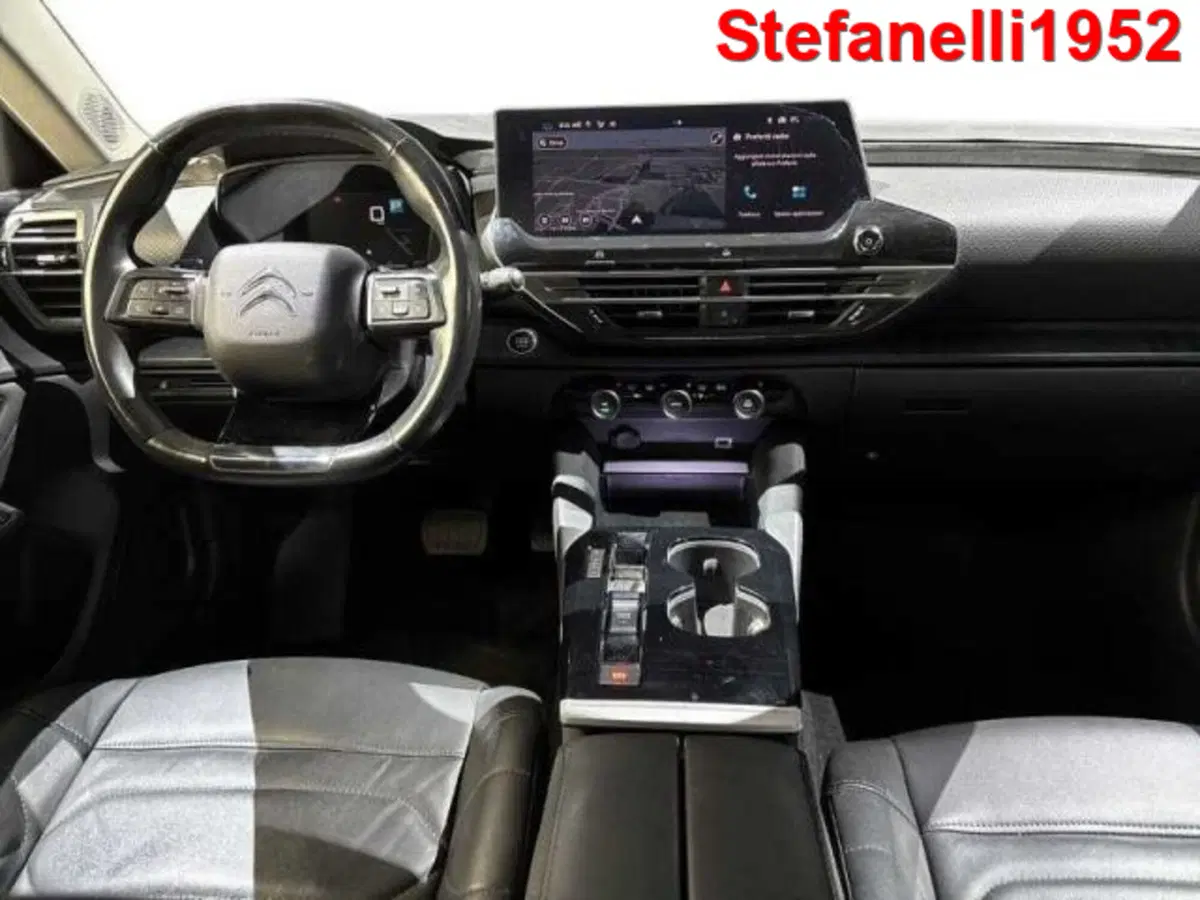 Citroen C5 X usata a Bologna (13)