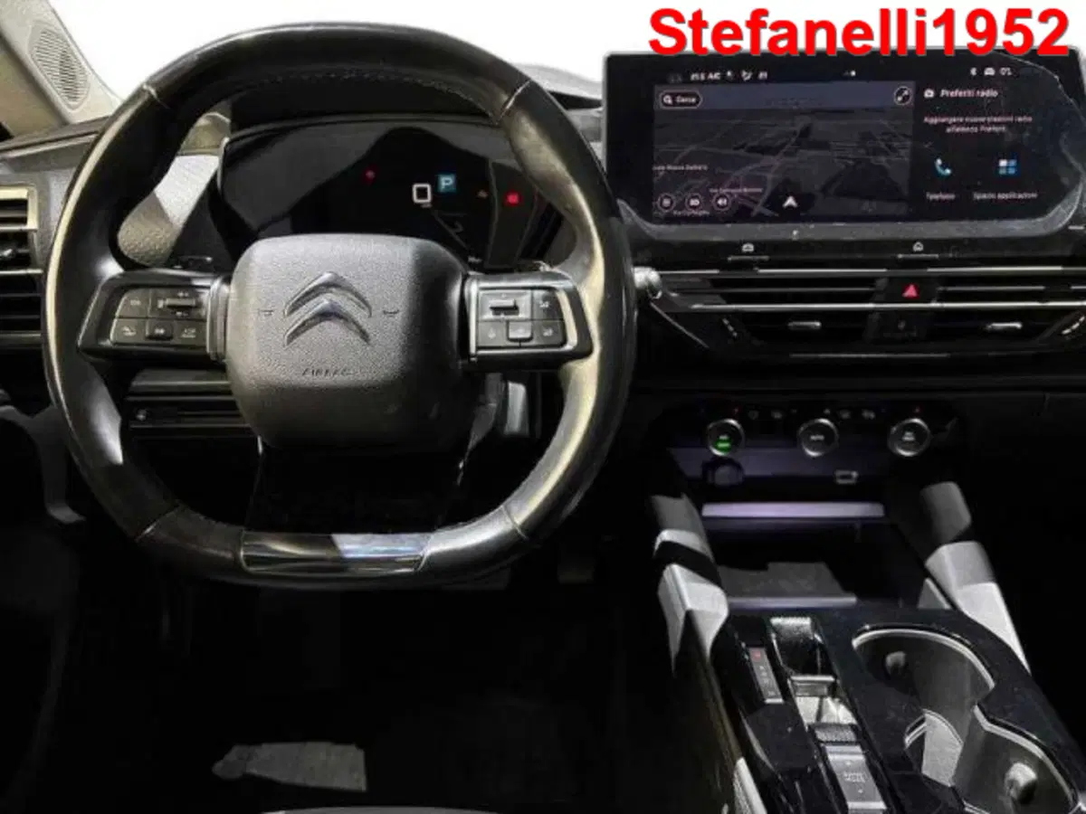 Citroen C5 X usata a Bologna (14)