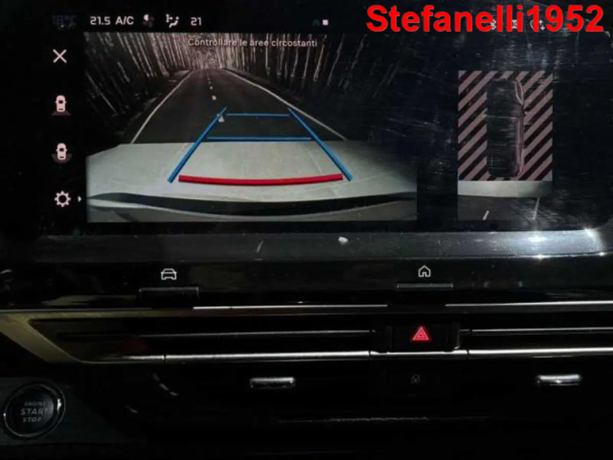 Citroen C5 X usata a Bologna (17)