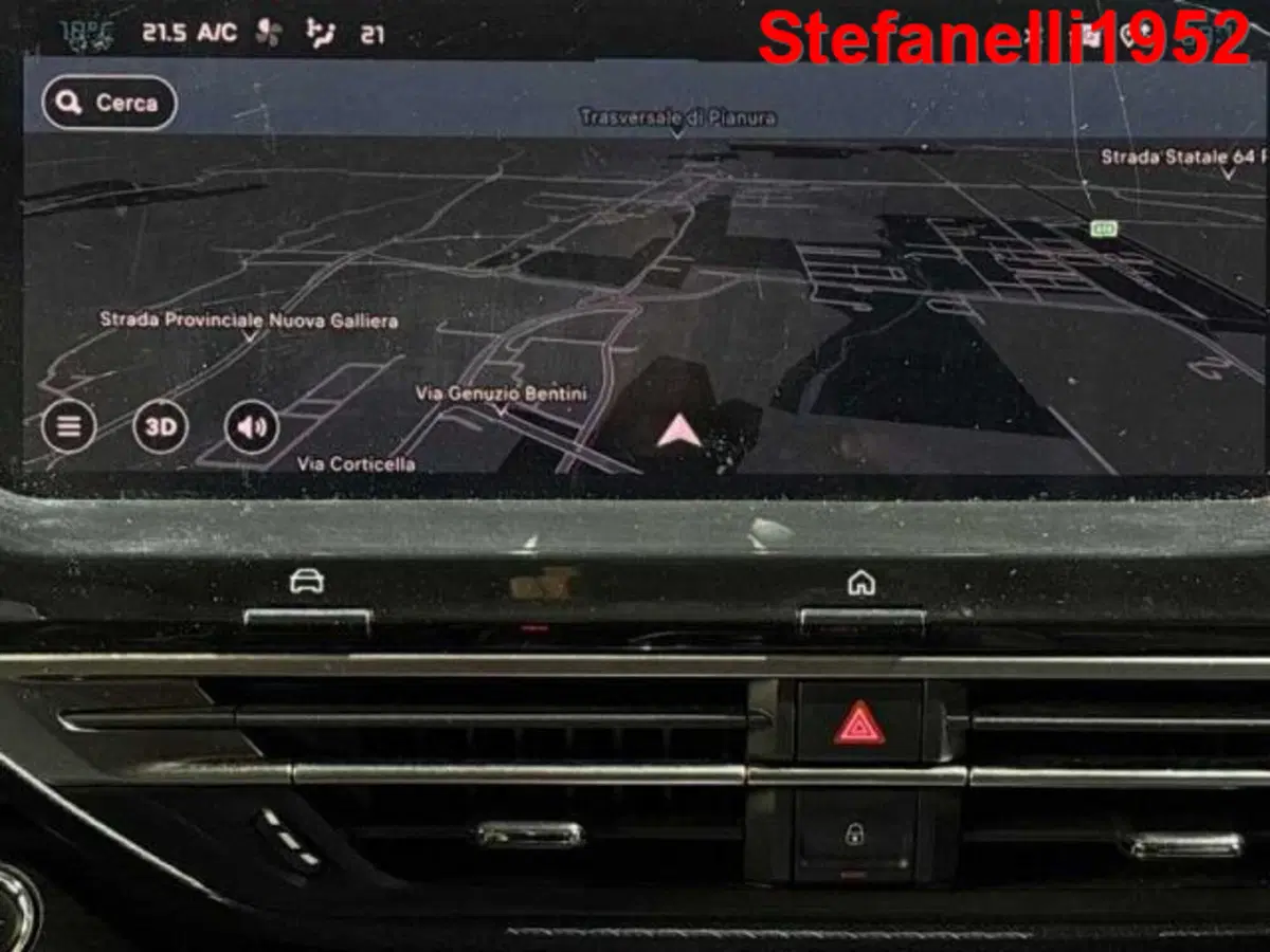 Citroen C5 X usata a Bologna (18)