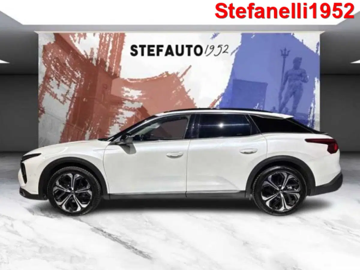 Citroen C5 X usata a Bologna (4)