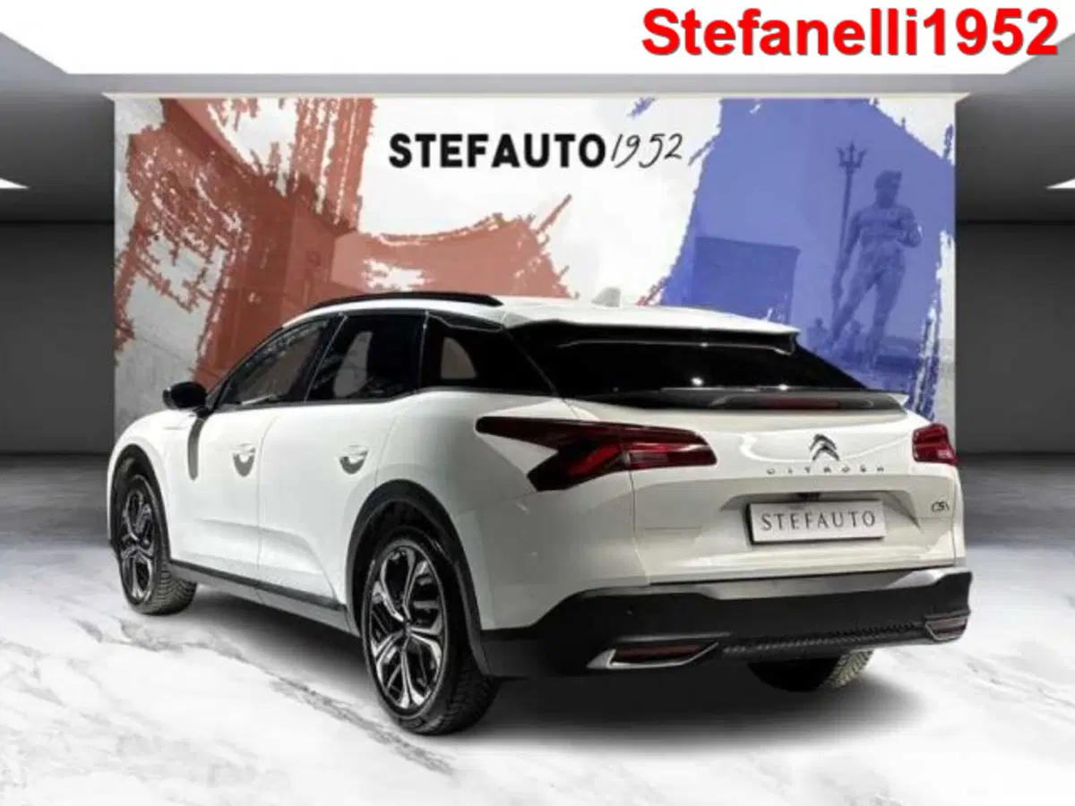 Citroen C5 X usata a Bologna (5)