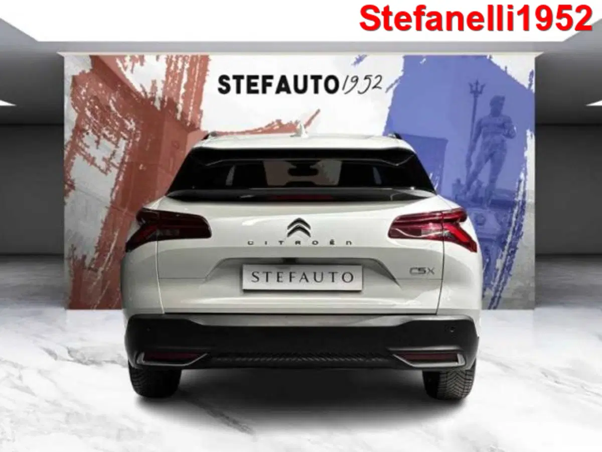 Citroen C5 X usata a Bologna (6)
