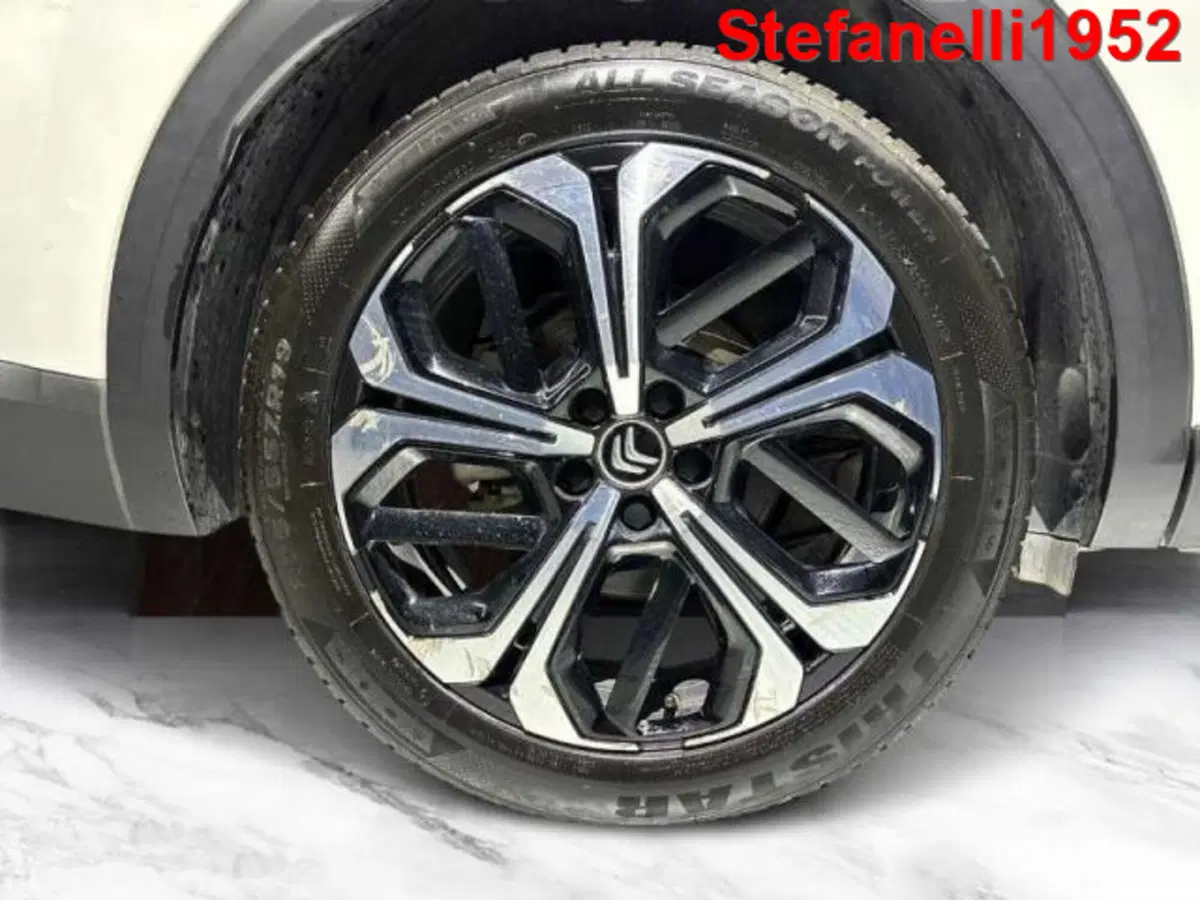 Citroen C5 X usata a Bologna (8)