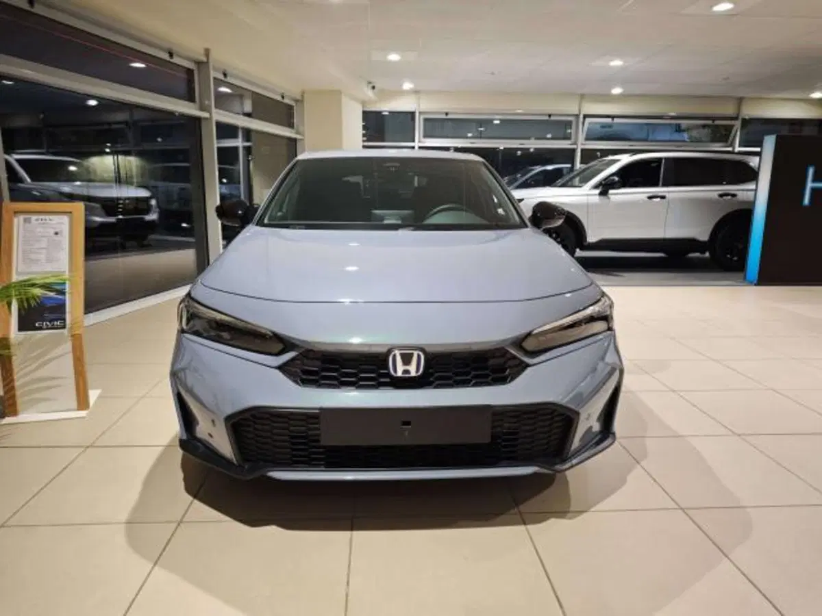 Honda Civic nuova a Savona (3)