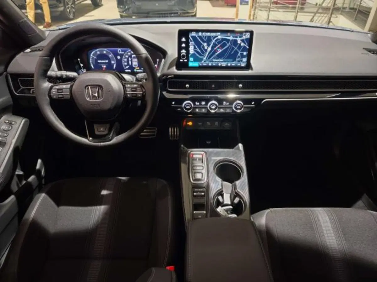 Honda Civic nuova a Savona (7)