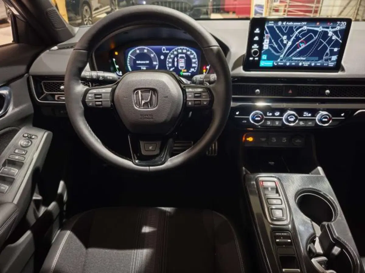 Honda Civic nuova a Savona (8)