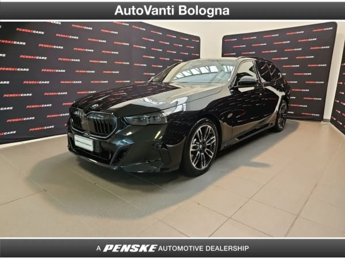 BMW Serie 5 usata a Bologna