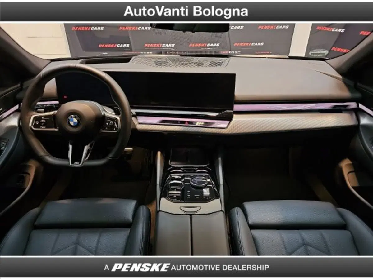 BMW Serie 5 usata a Bologna (10)