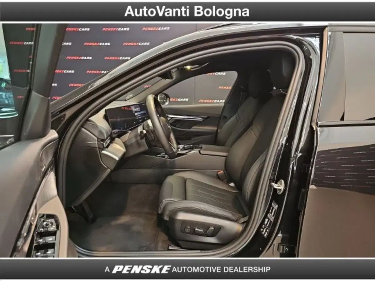 BMW Serie 5 usata a Bologna (11)