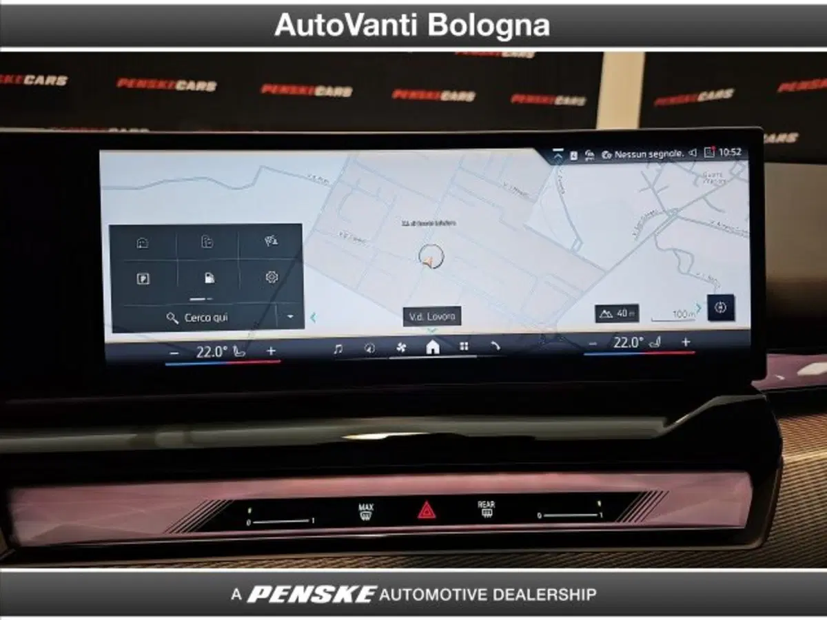BMW Serie 5 usata a Bologna (14)