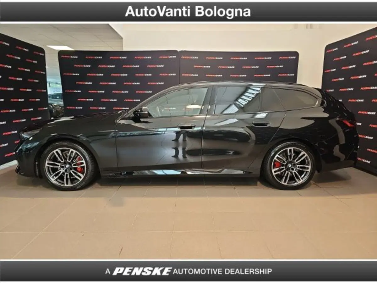 BMW Serie 5 usata a Bologna (3)