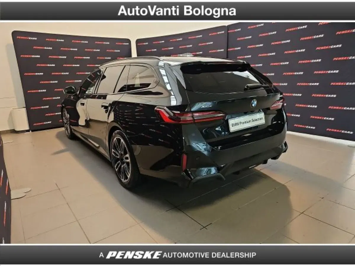BMW Serie 5 usata a Bologna (4)