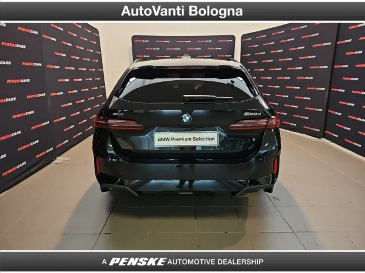 BMW Serie 5 usata a Bologna (5)