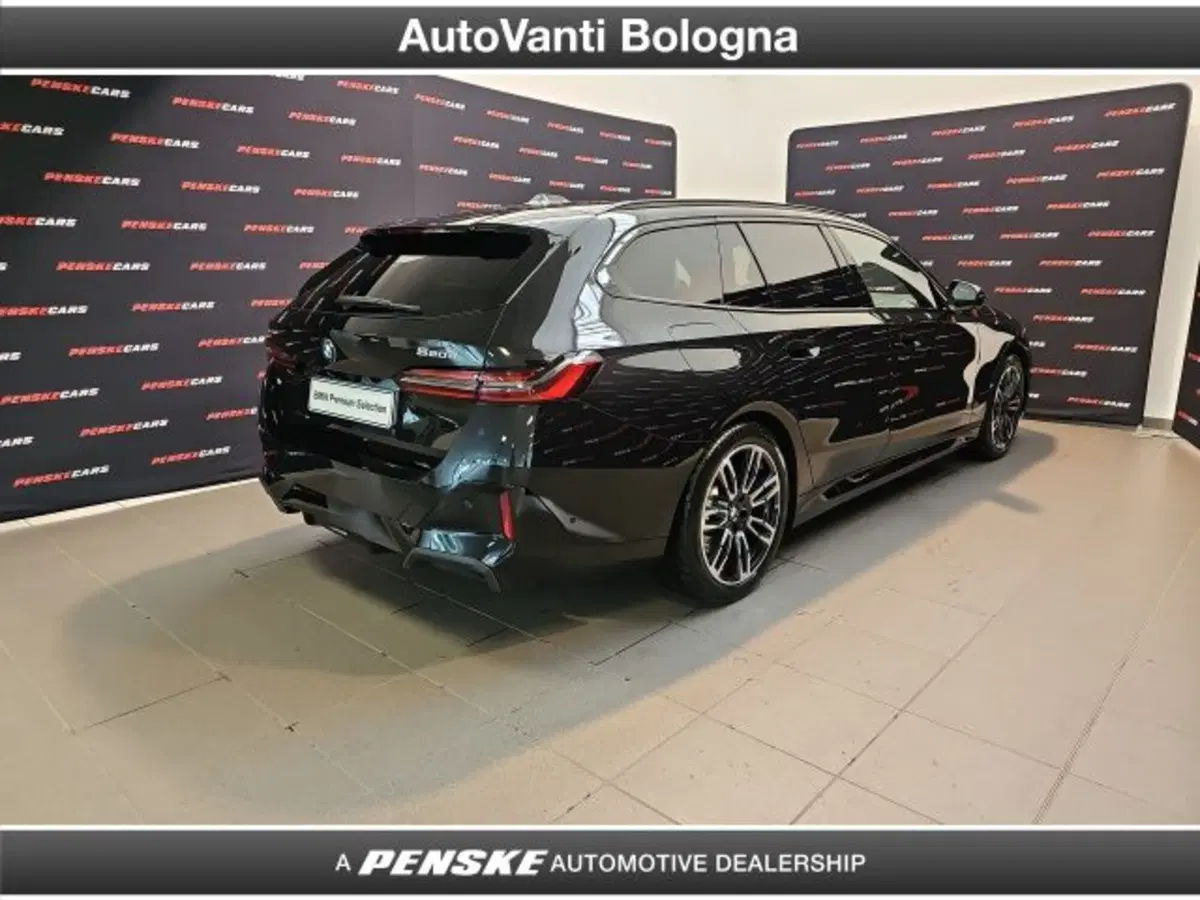 BMW Serie 5 usata a Bologna (6)