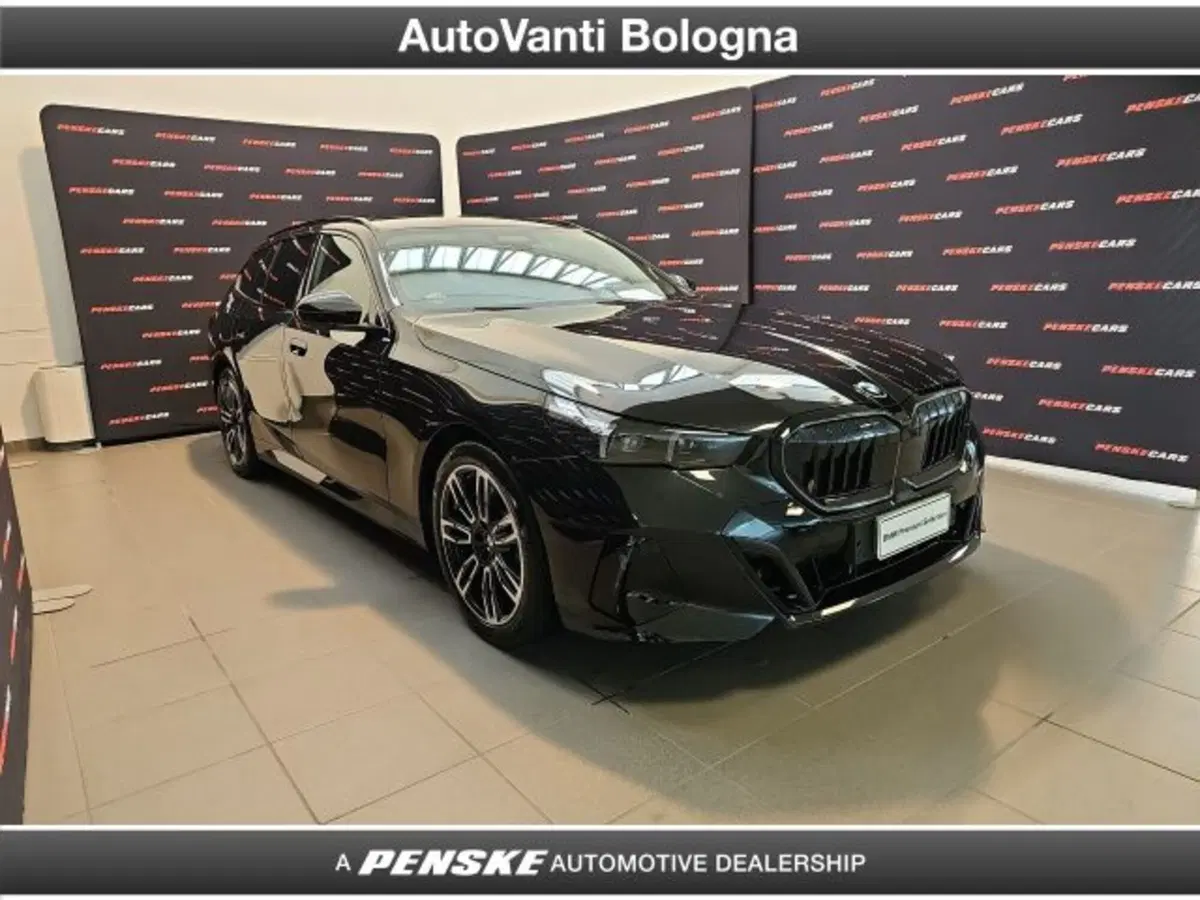BMW Serie 5 usata a Bologna (7)