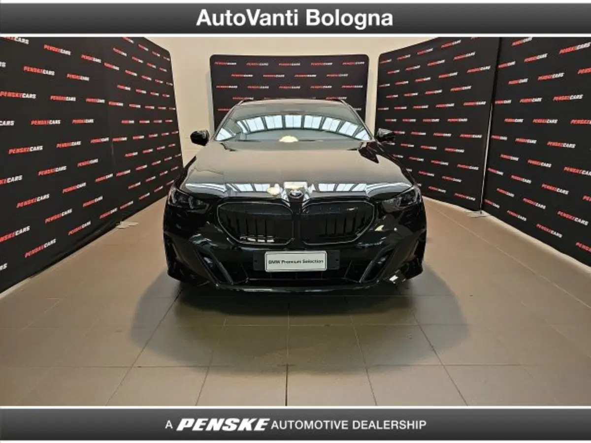 BMW Serie 5 usata a Bologna (8)