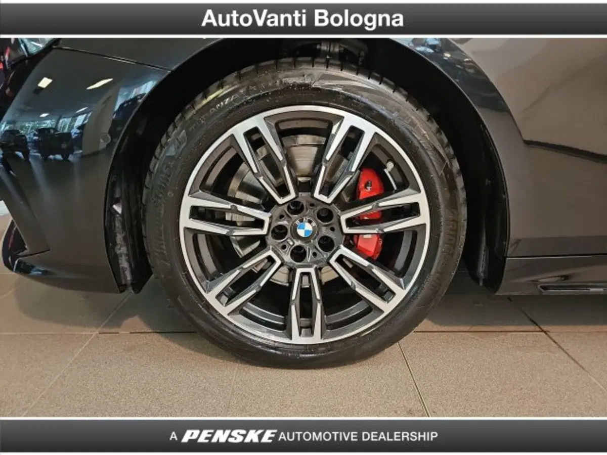 BMW Serie 5 usata a Bologna (9)