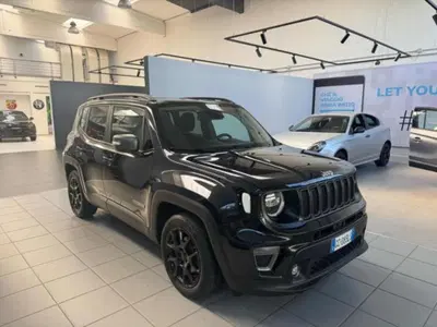 Jeep Renegade 1.6 Mjt 120 CV Limited del 2021 usata a Vercelli