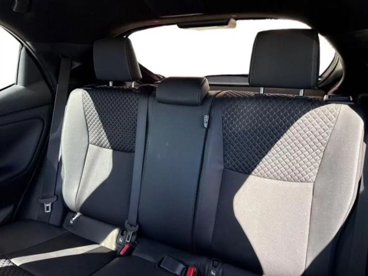Toyota Yaris usata a Sassari (10)