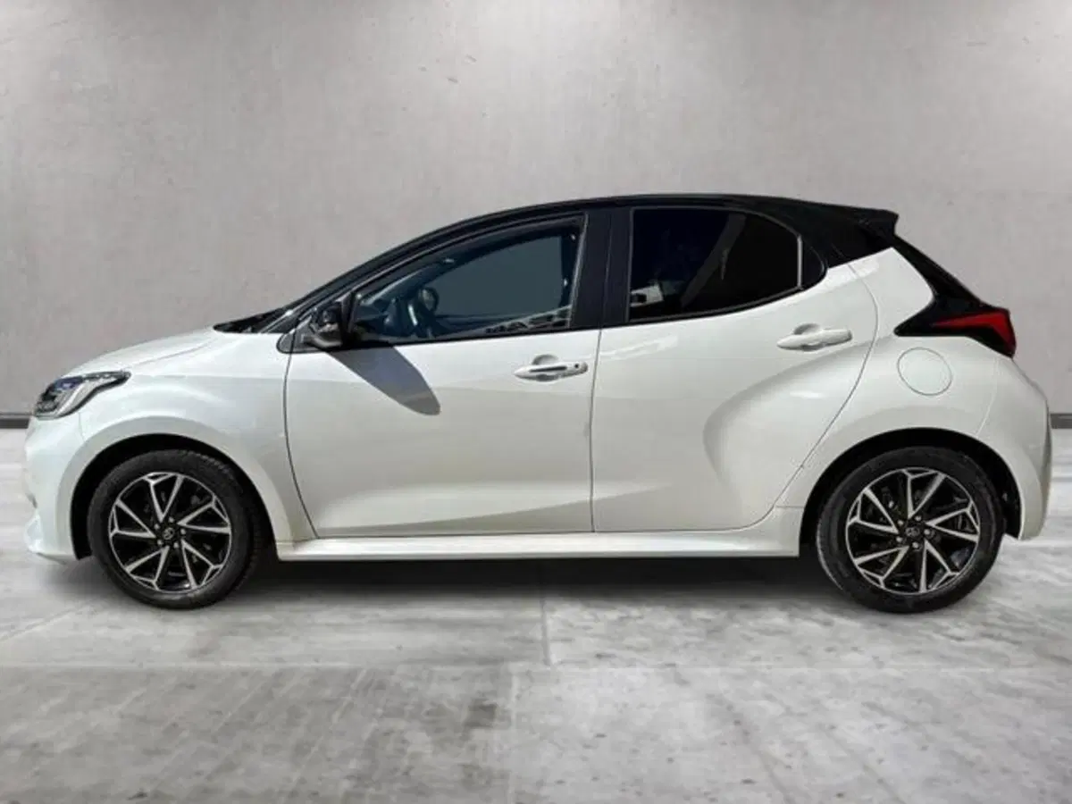 Toyota Yaris usata a Sassari (2)