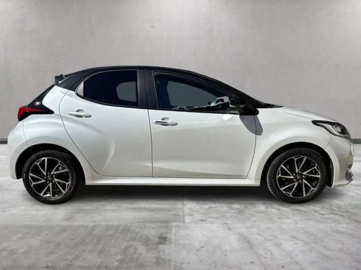 Toyota Yaris usata a Sassari (3)