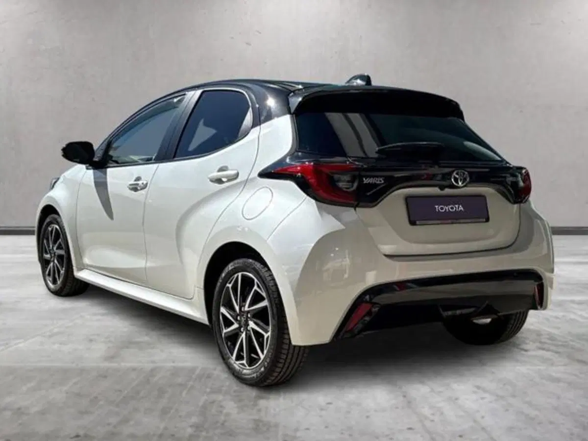 Toyota Yaris usata a Sassari (4)