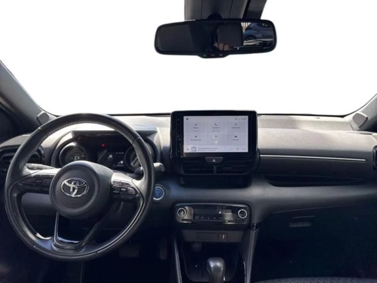 Toyota Yaris usata a Sassari (7)