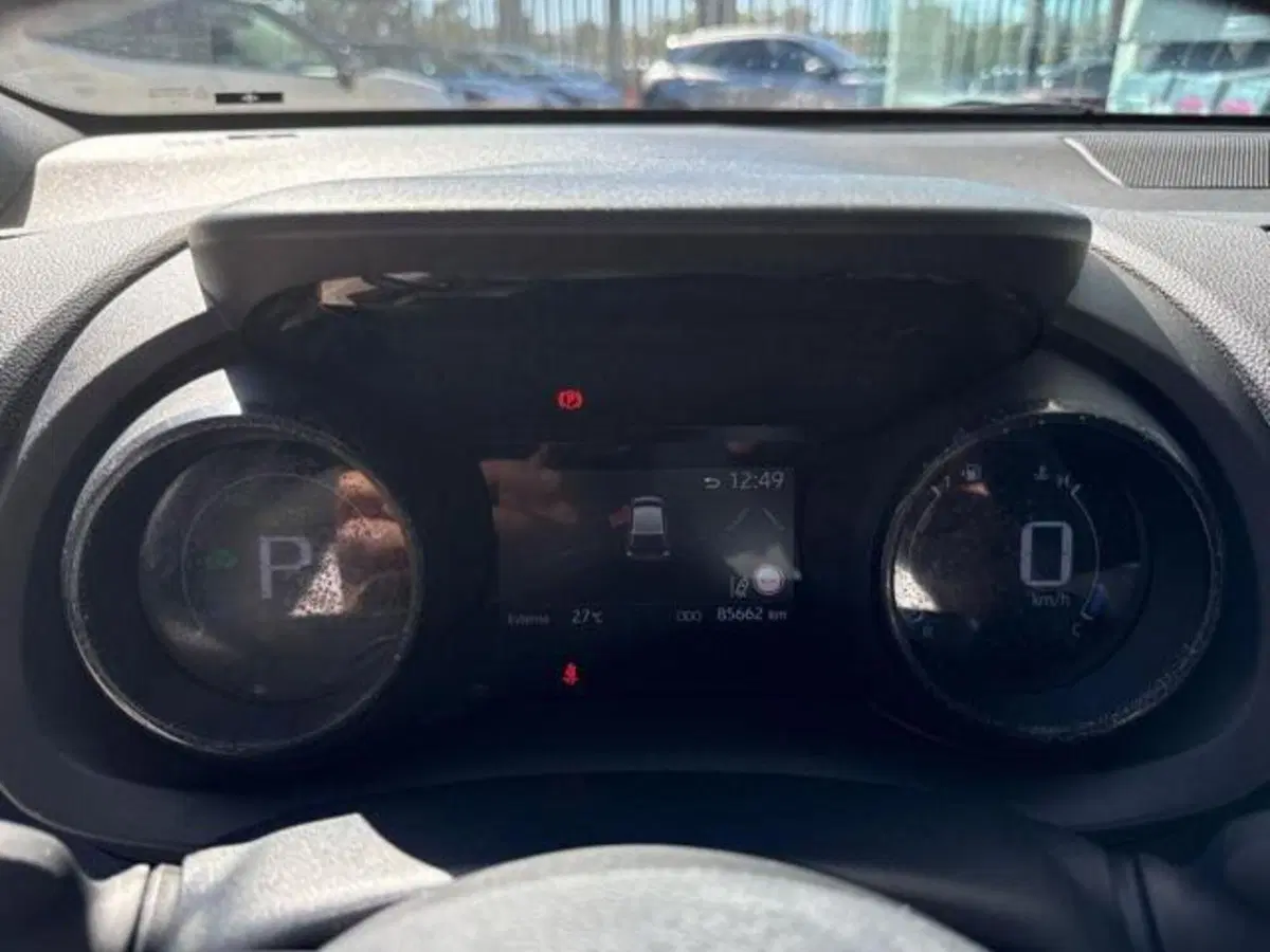 Toyota Yaris usata a Sassari (8)