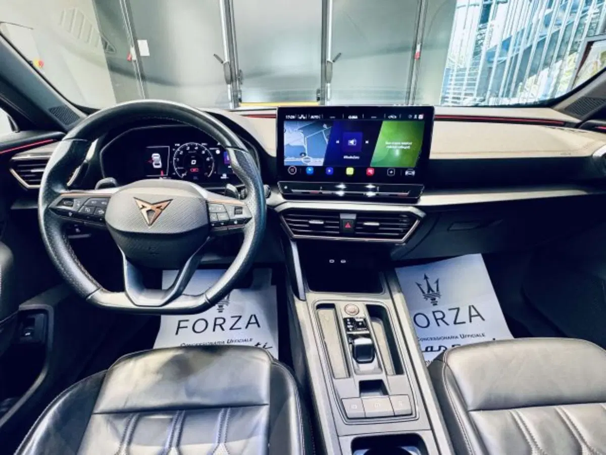 Cupra Formentor usata a Torino (10)
