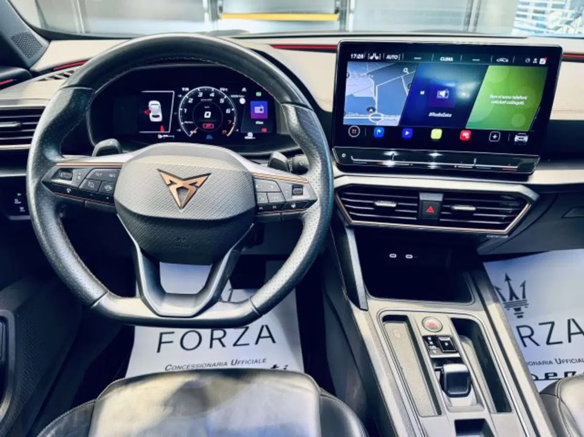 Cupra Formentor usata a Torino (11)