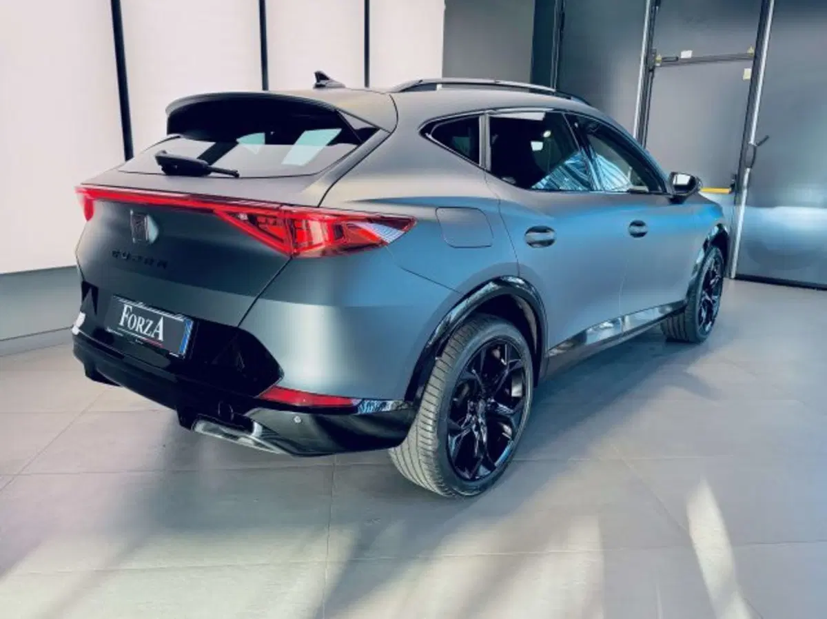 Cupra Formentor usata a Torino (8)