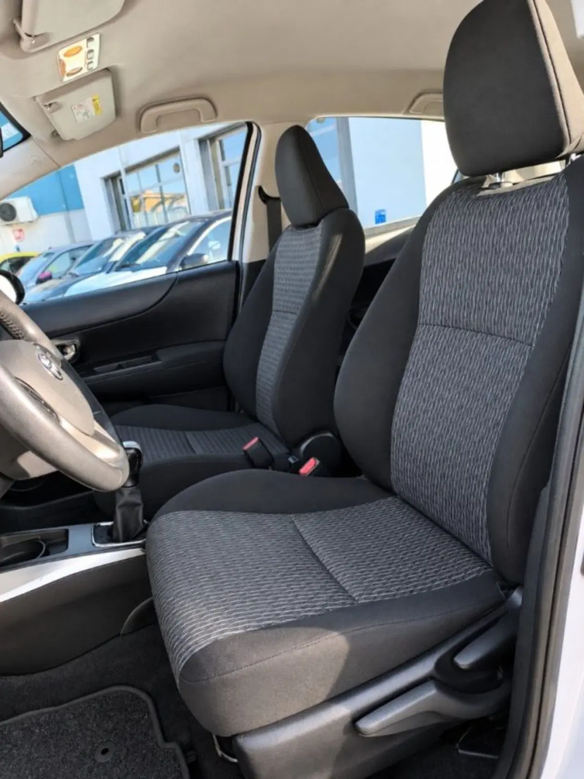 Toyota Yaris usata a Firenze (12)