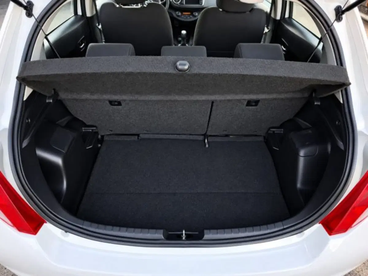 Toyota Yaris usata a Firenze (13)