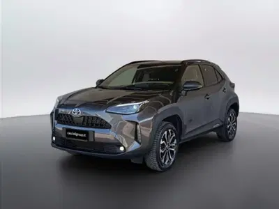 Toyota Yaris Cross 1.5h GR Sport Black Sky fwd 116cv e-cvt del 2023 usata a Mosciano Sant'Angelo