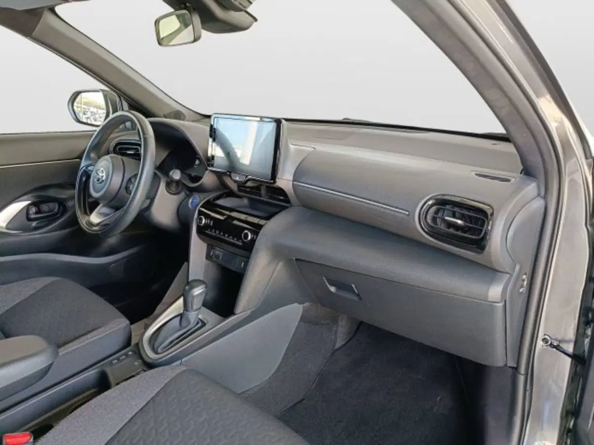 Toyota Yaris Cross usata a Teramo (10)